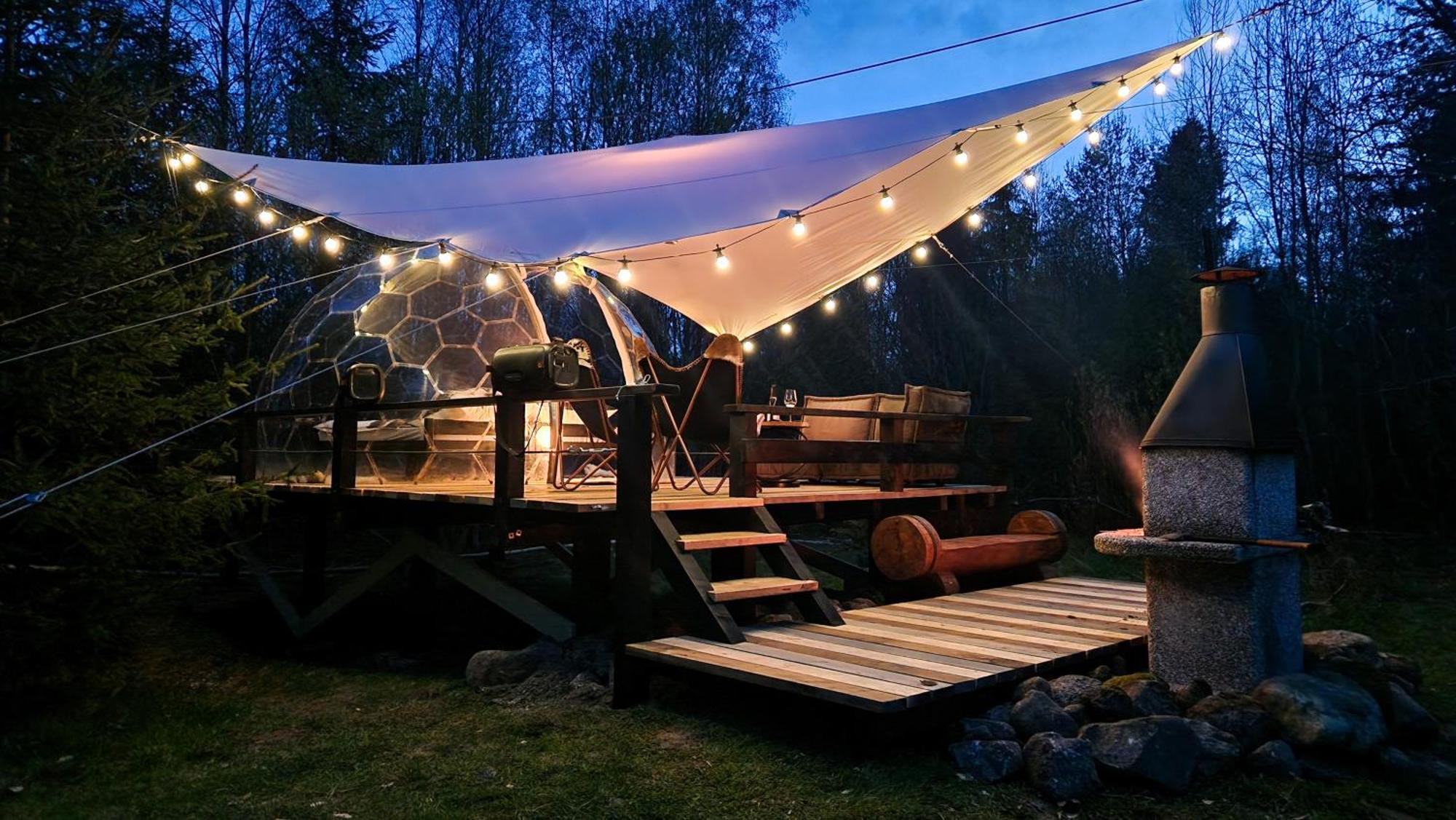 Glamping Stola- Perzeid Štôla