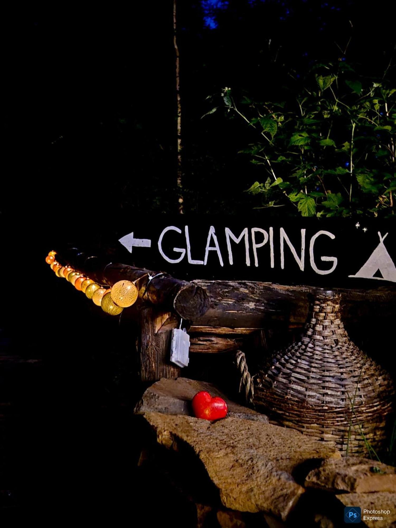 Glamping Stola- Perzeid Luksusowy namiot *